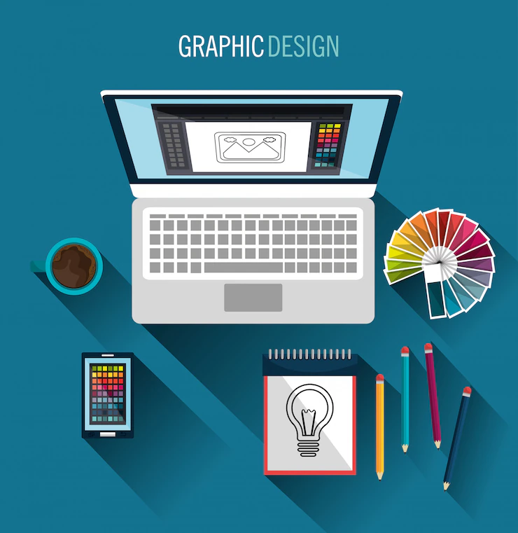 Creative Graphic Designing Services Company in USA