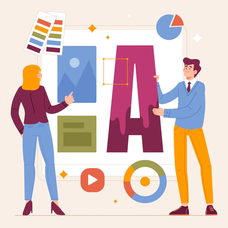 Professional and Creative Logo Designing Solutions in USA