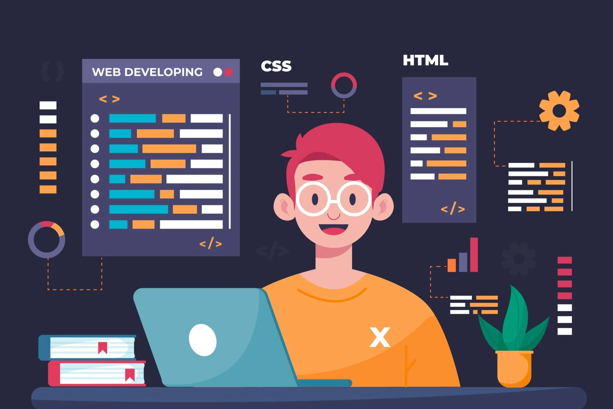 web-develop-para Web development services
