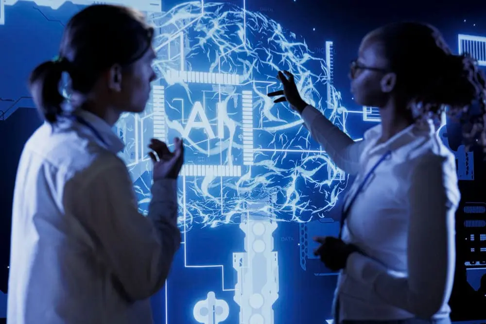 Revolutionary AI Strategy Consulting Services in USA
