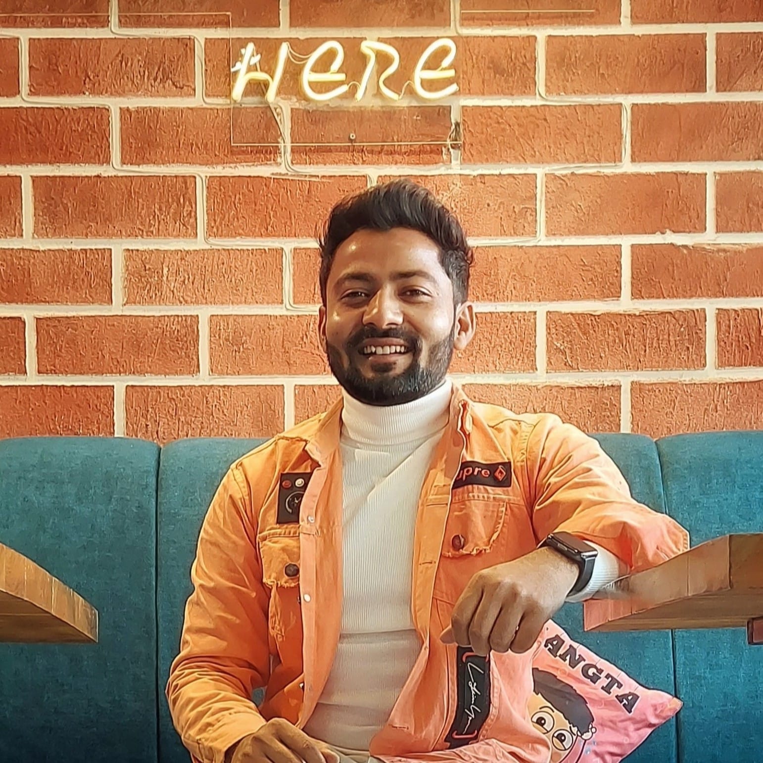 Career 7 Abhishek Saini - Digital Marketing Manager