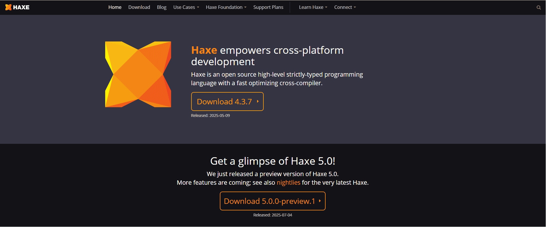 Haxe Developers