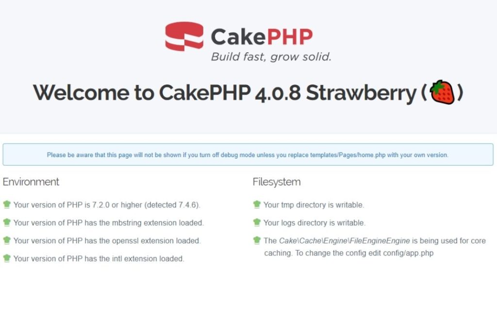CakePHP