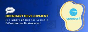 Why OpenCart Development is A Smart Choice for Scalable E-Commerce Businesses in USA