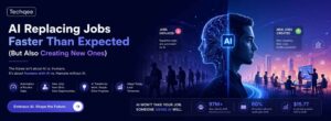 AI Replacing Jobs Faster Than Expected (But Also Creating New Ones)