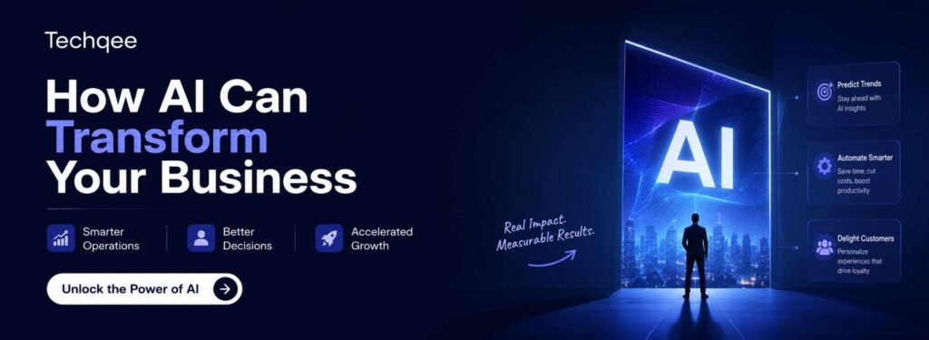 How AI Can Transform Your Business