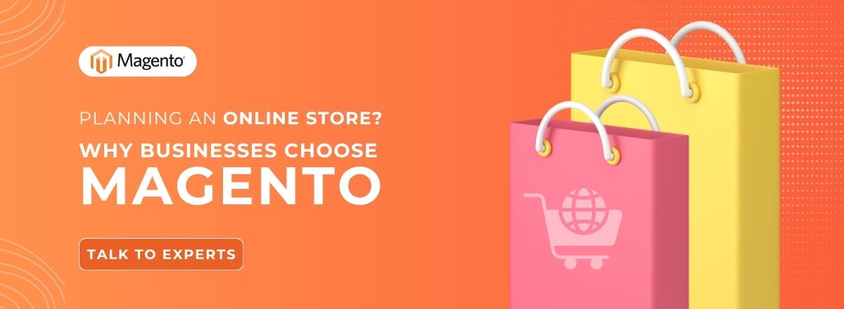 Magento service companies in US