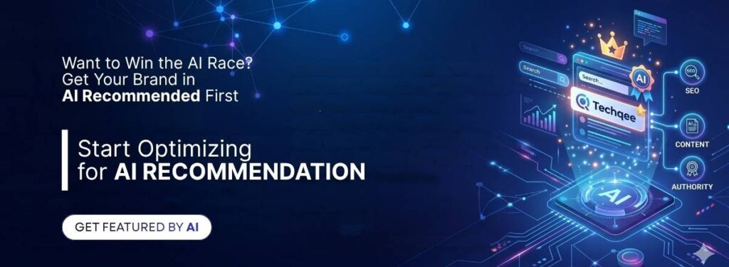 Winning the AI Race How to Make Your Brand Show Up in AI Recommendations