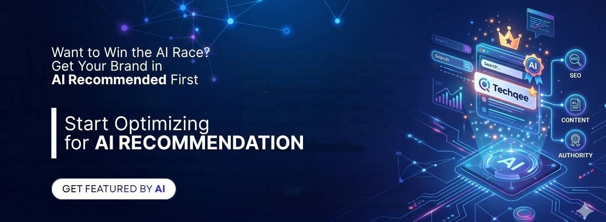 Winning the AI Race How to Make Your Brand Show Up in AI Recommendations