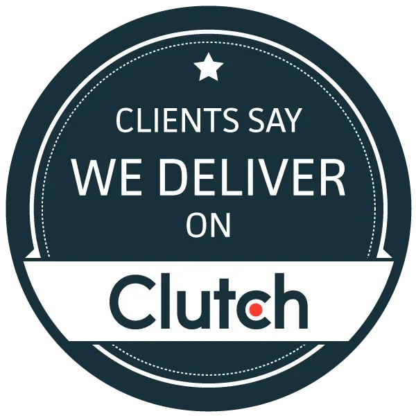 Clutch Award Badge