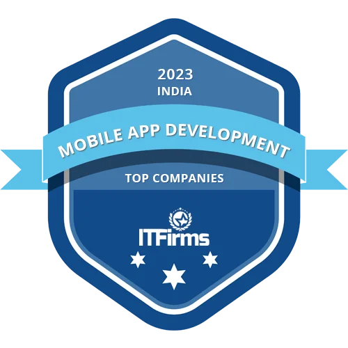 Top Mobile App Developers India