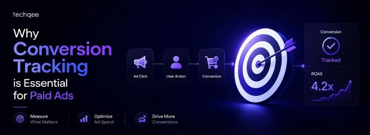 Why Conversion Tracking is Essential for Paid Ads