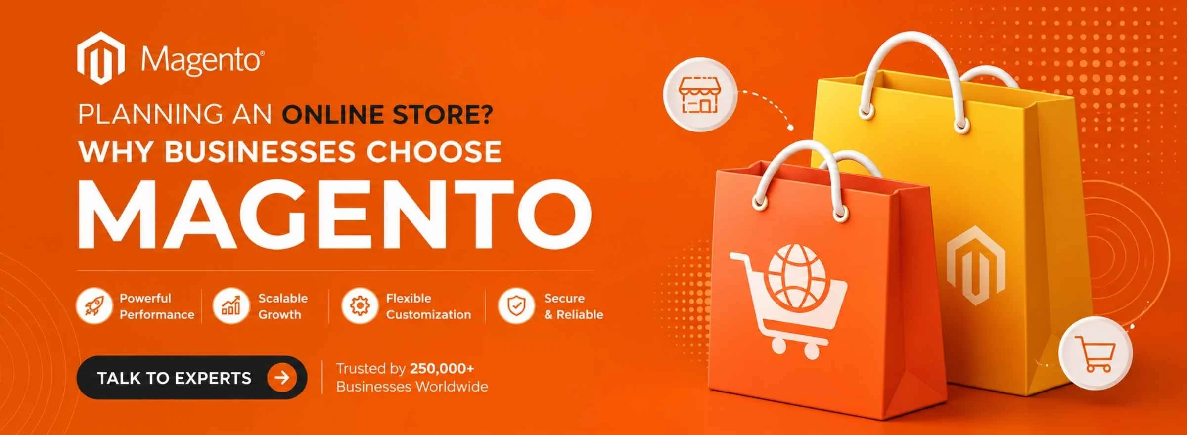 Why Small Businesses in the US Are Choosing Magento for eCommerce Growth 3 Magento service companies in US